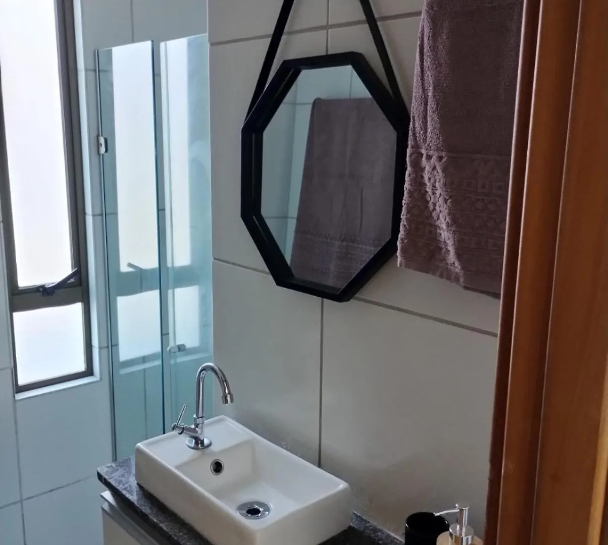 Flat Porto Brasilis- Bairro Boa Viagem-Recife Lejlighed  Recife