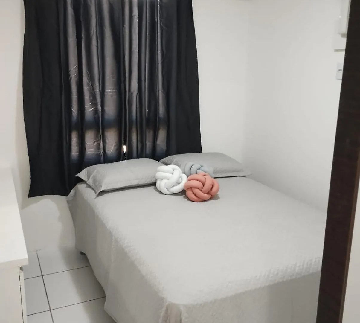 Flat Porto Brasilis- Bairro Boa Viagem-Recife Lejlighed Brasilien