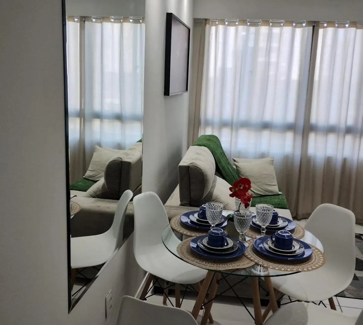 Flat Porto Brasilis- Bairro Boa Viagem-Recife Lejlighed 0*, Recife