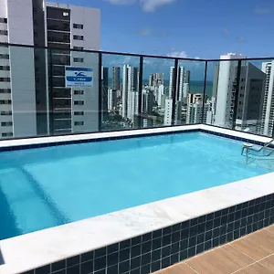 Casa de Férias Flats No Golden Boa Viagem Por Yolo, Recife