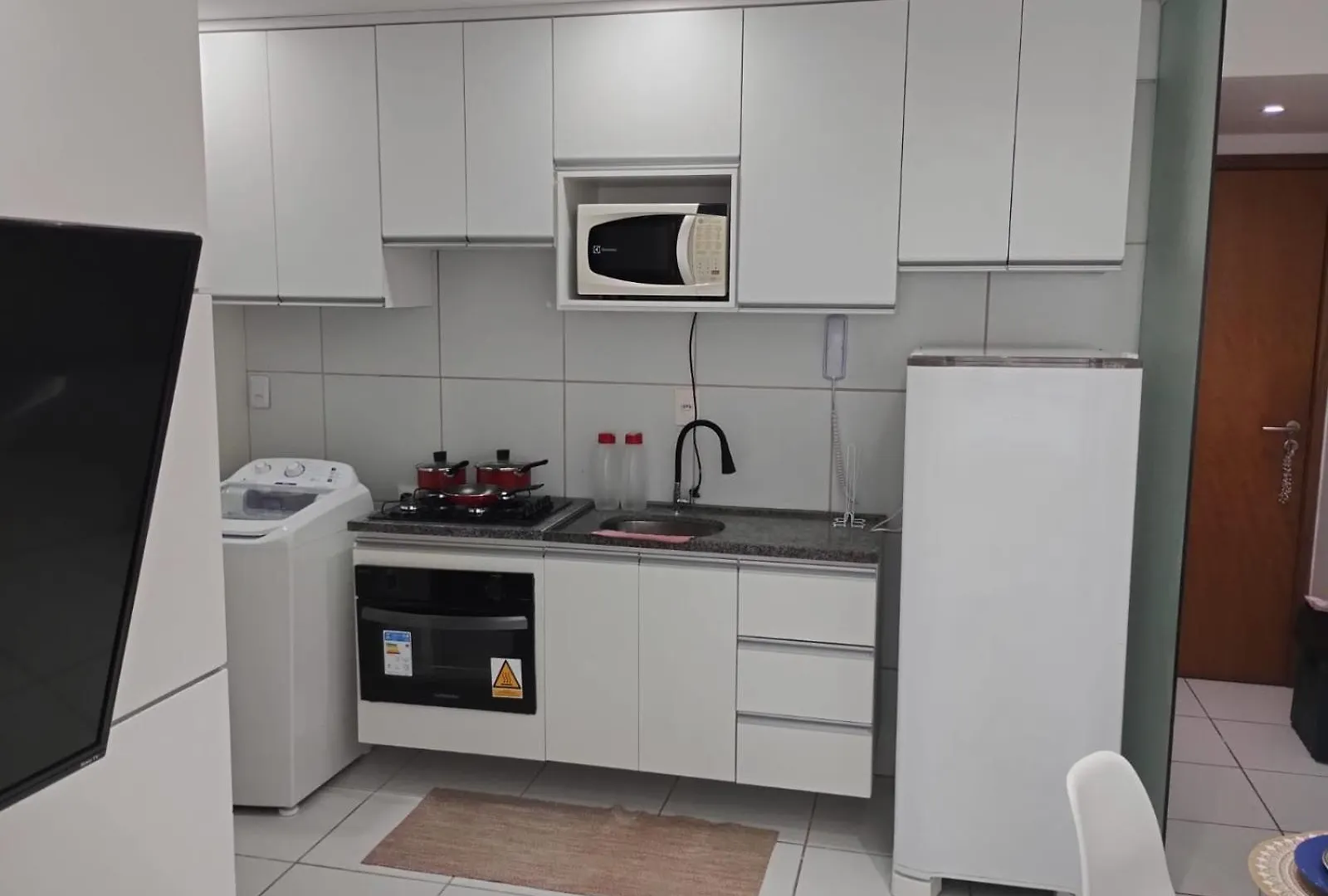 Flat Porto Brasilis- Bairro Boa Viagem-Recife Apartment  Recife
